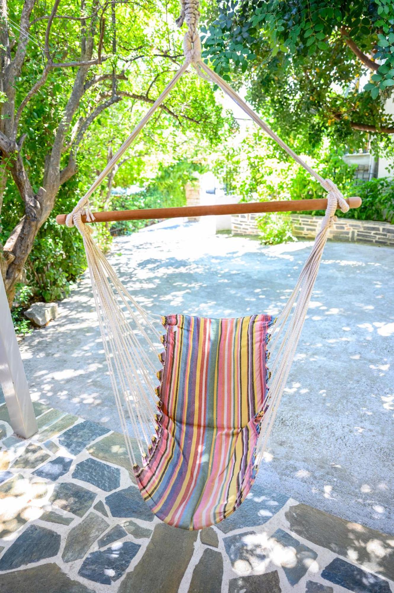 Small Villa Gerani Agios Vlasios  Экстерьер фото